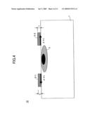 Optical device diagram and image