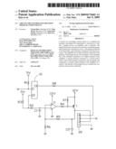 CIRCUIT FOR CONTROLLING ROTATION SPEED OF COMPUTER FAN diagram and image