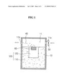 NANOPARTICLE GENERATOR diagram and image