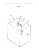 NANOPARTICLE GENERATOR diagram and image