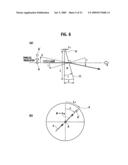 Image Fluctuation Correction Device diagram and image