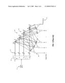 WAVELENGTH-SWITCHED OPTICAL ADD-DROP MULTIPLEXER WITH WAVELENGTH BROADCASTING CAPABILITY diagram and image