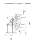 WAVELENGTH-SWITCHED OPTICAL ADD-DROP MULTIPLEXER WITH WAVELENGTH BROADCASTING CAPABILITY diagram and image