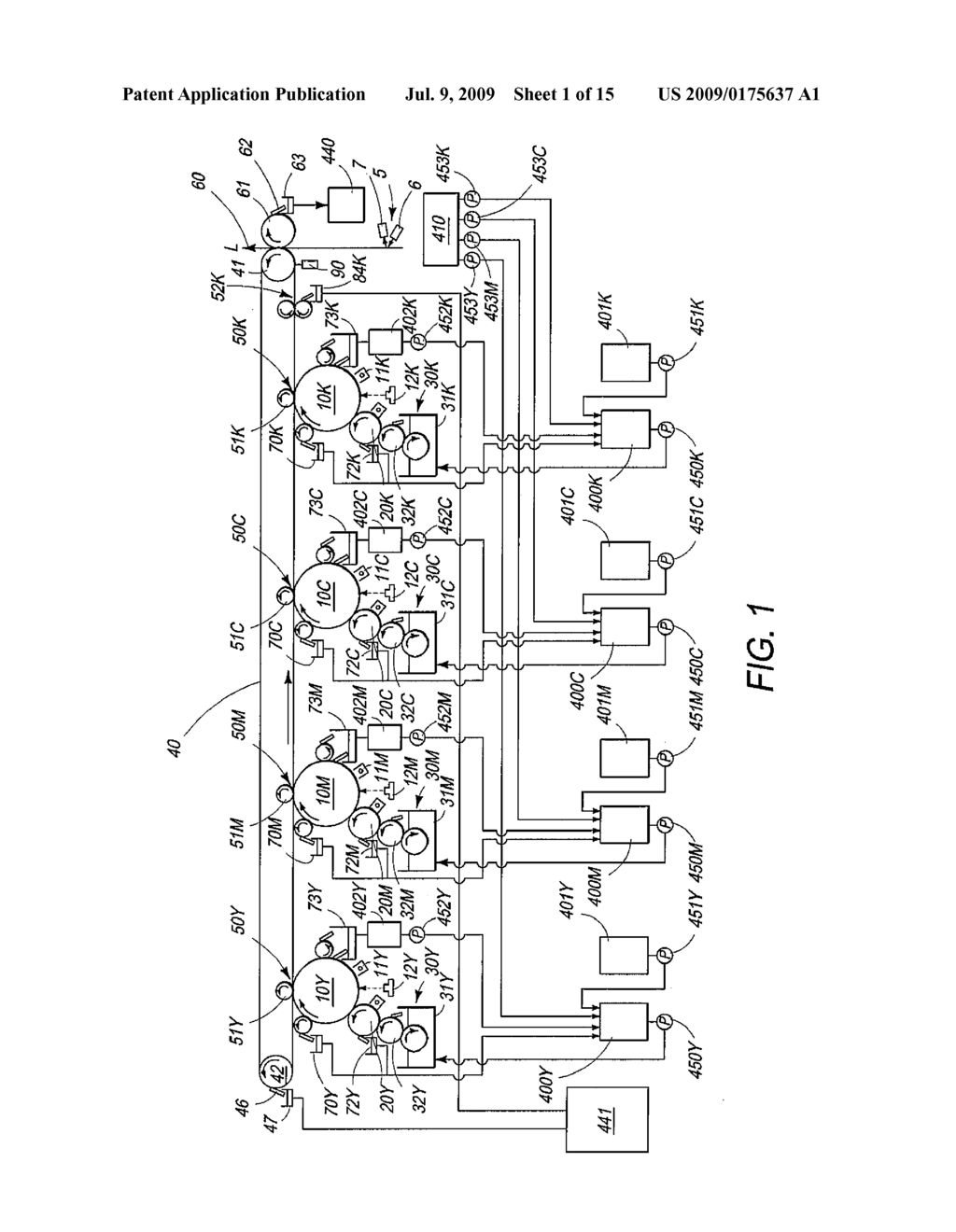 Image Forming Apparatus and Image Forming Apparatus Control Method - diagram, schematic, and image 02