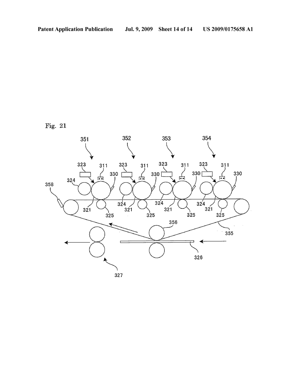 IMAGE FORMING APPARATUS, IMAGE FORMING METHOD, AND PROCESS CARTRIDGE - diagram, schematic, and image 15