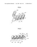 DEVELOPER CONTAINER, DEVELOPER SUPPLYING DEVICE, AND IMAGE FORMING APPARATUS diagram and image