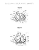 DEVELOPER CONTAINER, DEVELOPER SUPPLYING DEVICE, AND IMAGE FORMING APPARATUS diagram and image