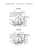 DEVELOPER CONTAINER, DEVELOPER SUPPLYING DEVICE, AND IMAGE FORMING APPARATUS diagram and image