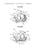 DEVELOPER CONTAINER, DEVELOPER SUPPLYING DEVICE, AND IMAGE FORMING APPARATUS diagram and image