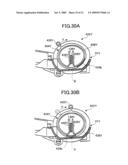 DEVELOPER CONTAINER, DEVELOPER SUPPLYING DEVICE, AND IMAGE FORMING APPARATUS diagram and image