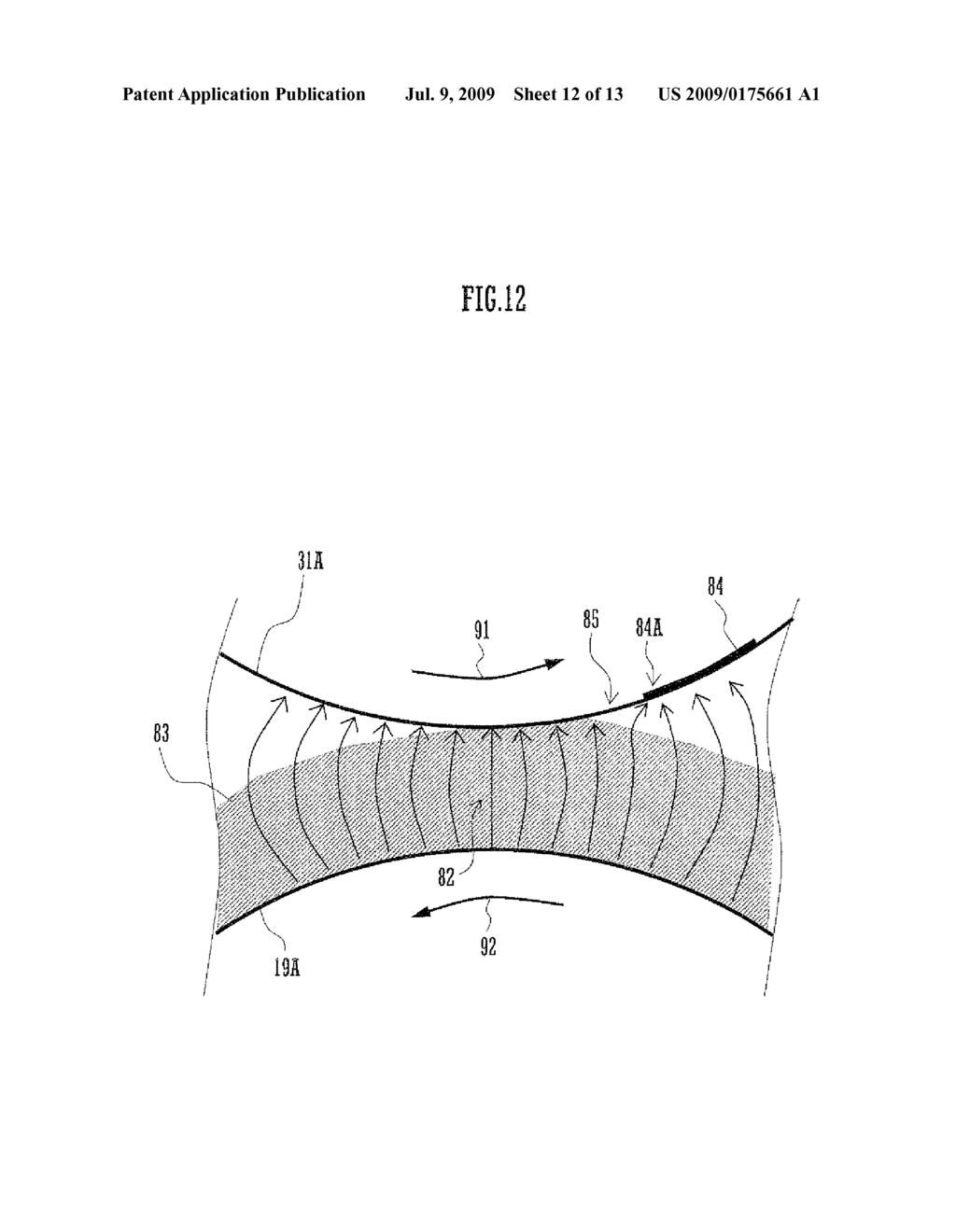 DEVELOPING DEVICE AND IMAGE FORMING APPARATUS - diagram, schematic, and image 13