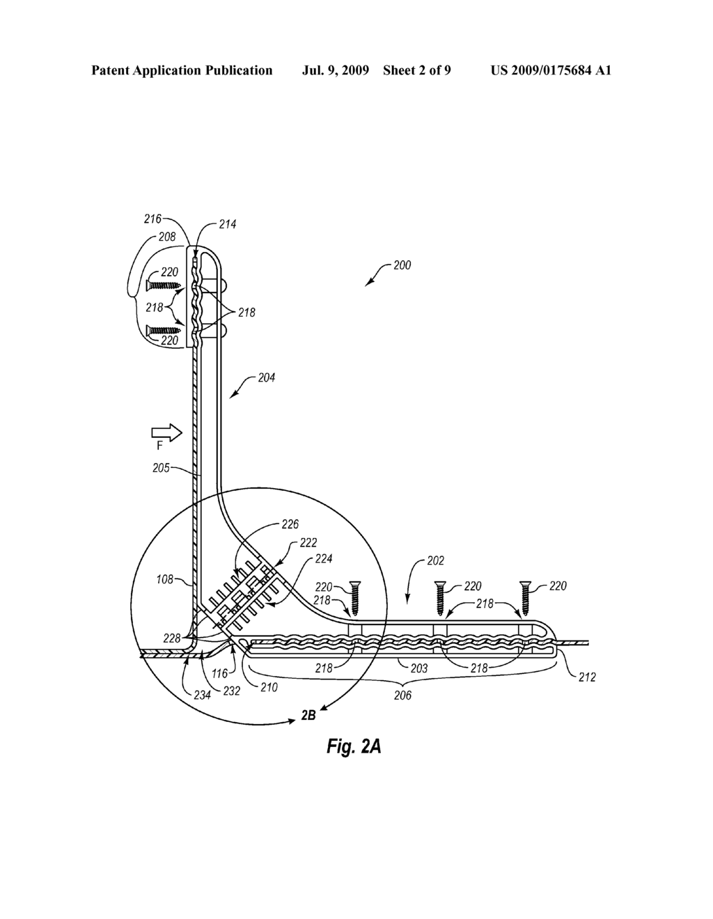 CONTAINMENT BERM BRACKET - diagram, schematic, and image 03