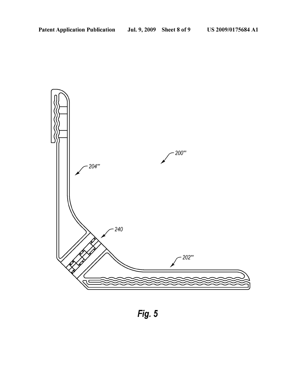 CONTAINMENT BERM BRACKET - diagram, schematic, and image 09