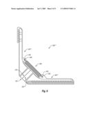 CONTAINMENT BERM BRACKET diagram and image