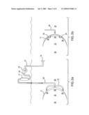 Fluid injection deflector shield viewing apparatus and method diagram and image