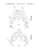 Fluid injection deflector shield viewing apparatus and method diagram and image