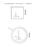 Fluid injection deflector shield viewing apparatus and method diagram and image