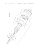 ROTARY METAL-CUTTING INSERT AND MOUNTING CARTRIDGE THEREFOR diagram and image