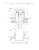 ROTARY METAL-CUTTING INSERT AND MOUNTING CARTRIDGE THEREFOR diagram and image