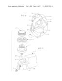 ROTARY METAL-CUTTING INSERT AND MOUNTING CARTRIDGE THEREFOR diagram and image