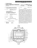 Crystal-growing furnace having slurry drainage duct structure diagram and image