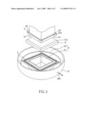 Crystal-growing furnace having slurry drainage duct structure diagram and image