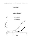 Anti-Alpha V Immunoliposome Composition, Methods, and Uses diagram and image