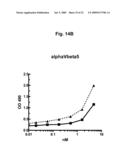 Anti-Alpha V Immunoliposome Composition, Methods, and Uses diagram and image