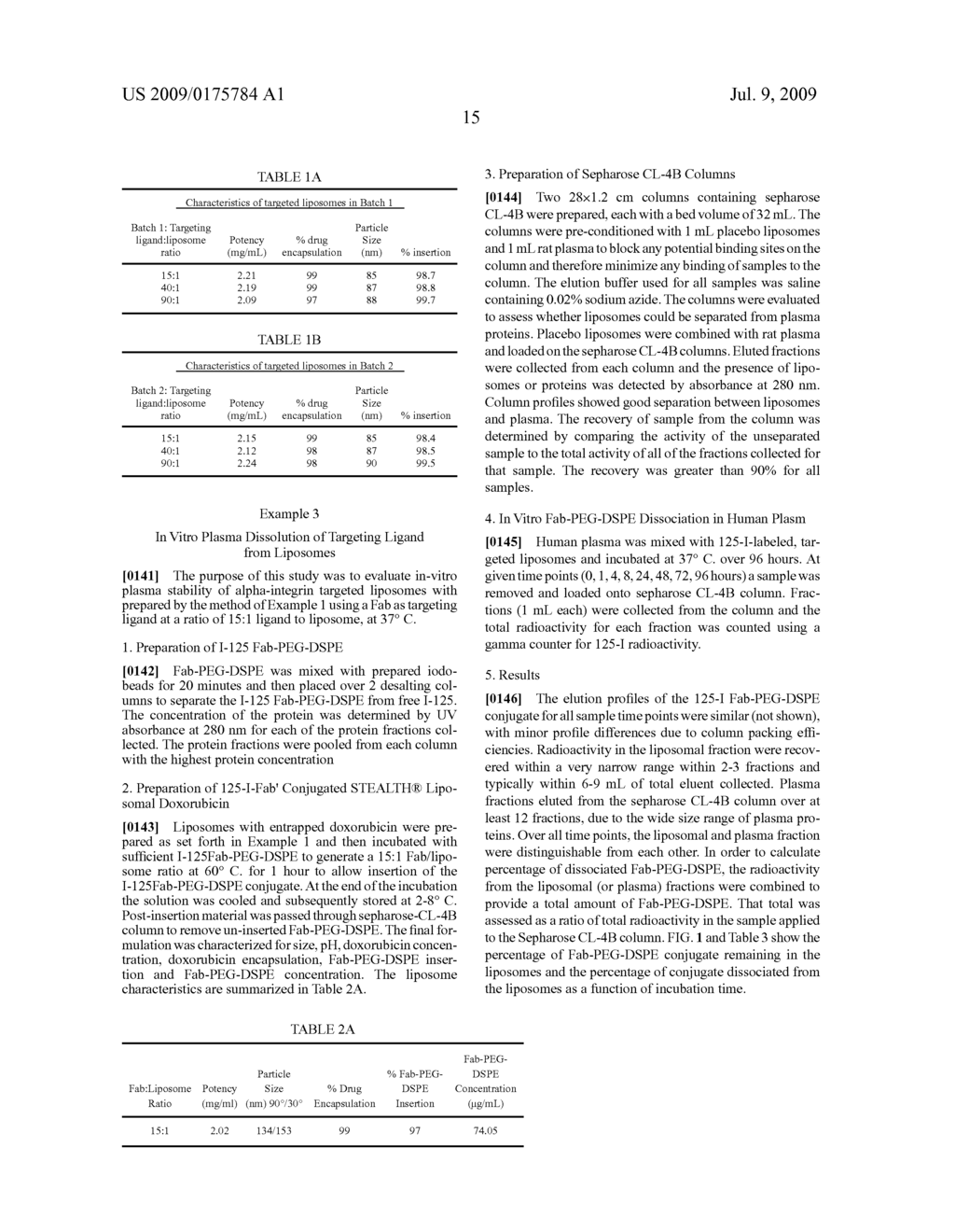 Anti-Alpha V Immunoliposome Composition, Methods, and Uses - diagram, schematic, and image 38