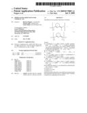 Merocyanine derivatives for cosmetic use diagram and image