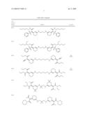 Merocyanine derivatives for cosmetic use diagram and image