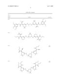 Merocyanine derivatives for cosmetic use diagram and image