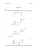 Merocyanine derivatives for cosmetic use diagram and image