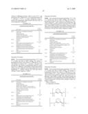 Merocyanine derivatives for cosmetic use diagram and image