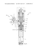 APPARATUS FOR COMPRESSION MOULDING OBJECTS diagram and image