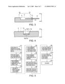 ICE-CANDY FORMING CONTAINER AND ICE-CANDY PRODUCING METHOD diagram and image