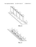 ICE-CANDY FORMING CONTAINER AND ICE-CANDY PRODUCING METHOD diagram and image