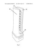 Toasting Apparatus and Method diagram and image