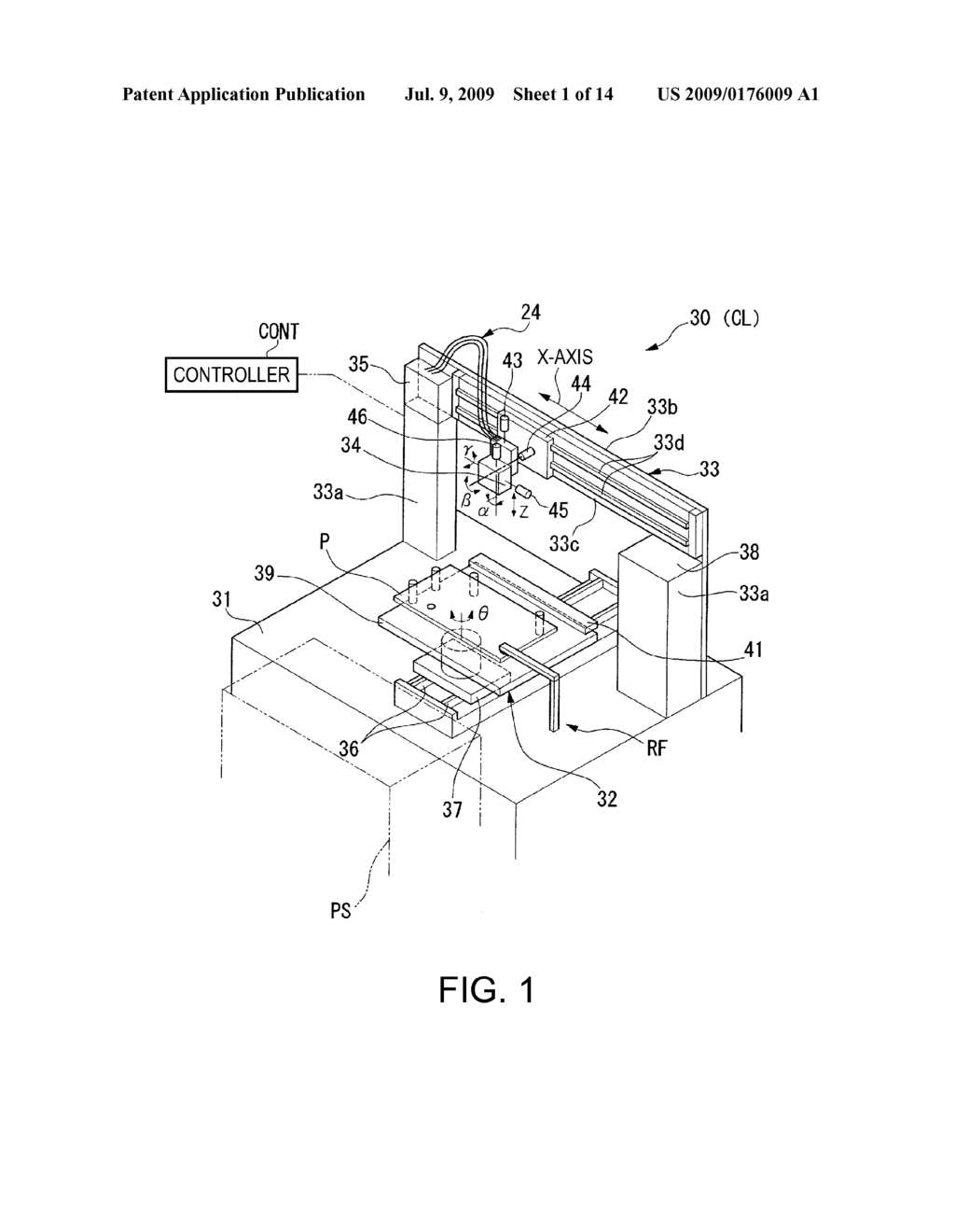 COLORING STRUCTURE MANUFACTURING APPARATUS AND METHOD FOR MANUFACTURING COLORING STRUCTURE - diagram, schematic, and image 02