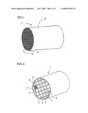 SILICON CARBIDE BASED POROUS MATERIAL AND METHOD FOR PREPARATION THEREOF diagram and image