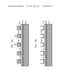 Methods of Forming Features in Integrated Circuits diagram and image