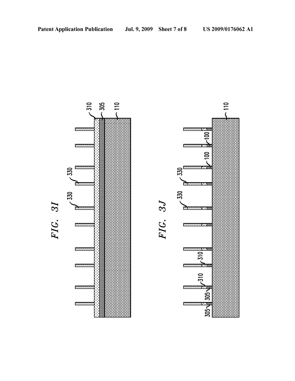 Methods of Forming Features in Integrated Circuits - diagram, schematic, and image 08