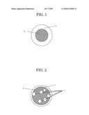 HEAT-EXPANDABLE MICROSPHERES AND A PROCESS FOR PRODUCING THE SAME diagram and image