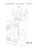 Combustion Apparatus With Fuel Pre-Heating diagram and image