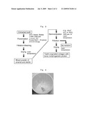 METHOD AND PULVERIZING APPARATUS FOR PREPARING PULVERIZED PRODUCT OF EXTRACTED TOOTH, DEMINERALIZED POWDER ORIGINATED FROM EXTRACTED TOOTH, AND COMPOSITE OF DEMINERALIZED POWDER AND APATITE, SUITABLE FOR USE IN HIGHLY ADVANCED MEDICAL TREATMENTS diagram and image