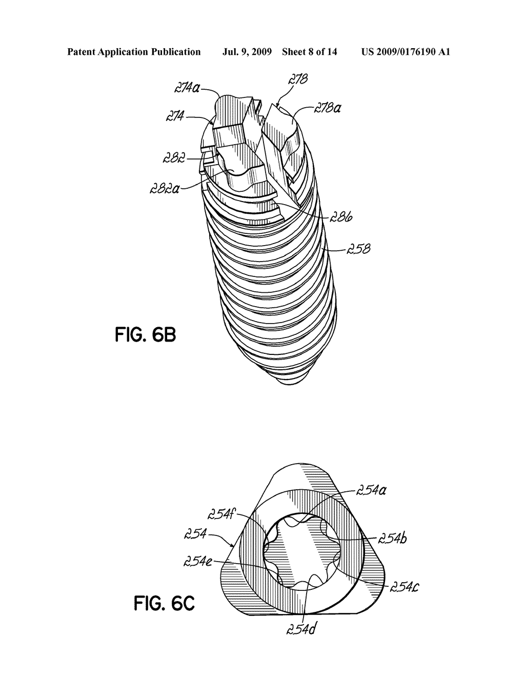 SCREW ANCHORED ORTHODONTIC APPLIANCE AND METHODS - diagram, schematic, and image 09