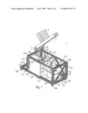 HYDROSTATIC TRAINING DEVICE diagram and image