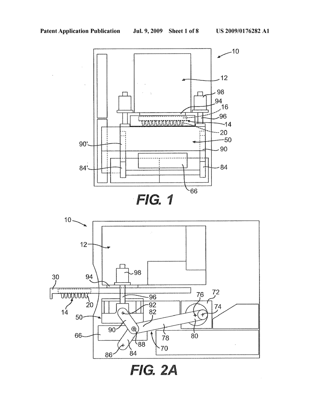 Device and Method for Thermal Cycling - diagram, schematic, and image 02