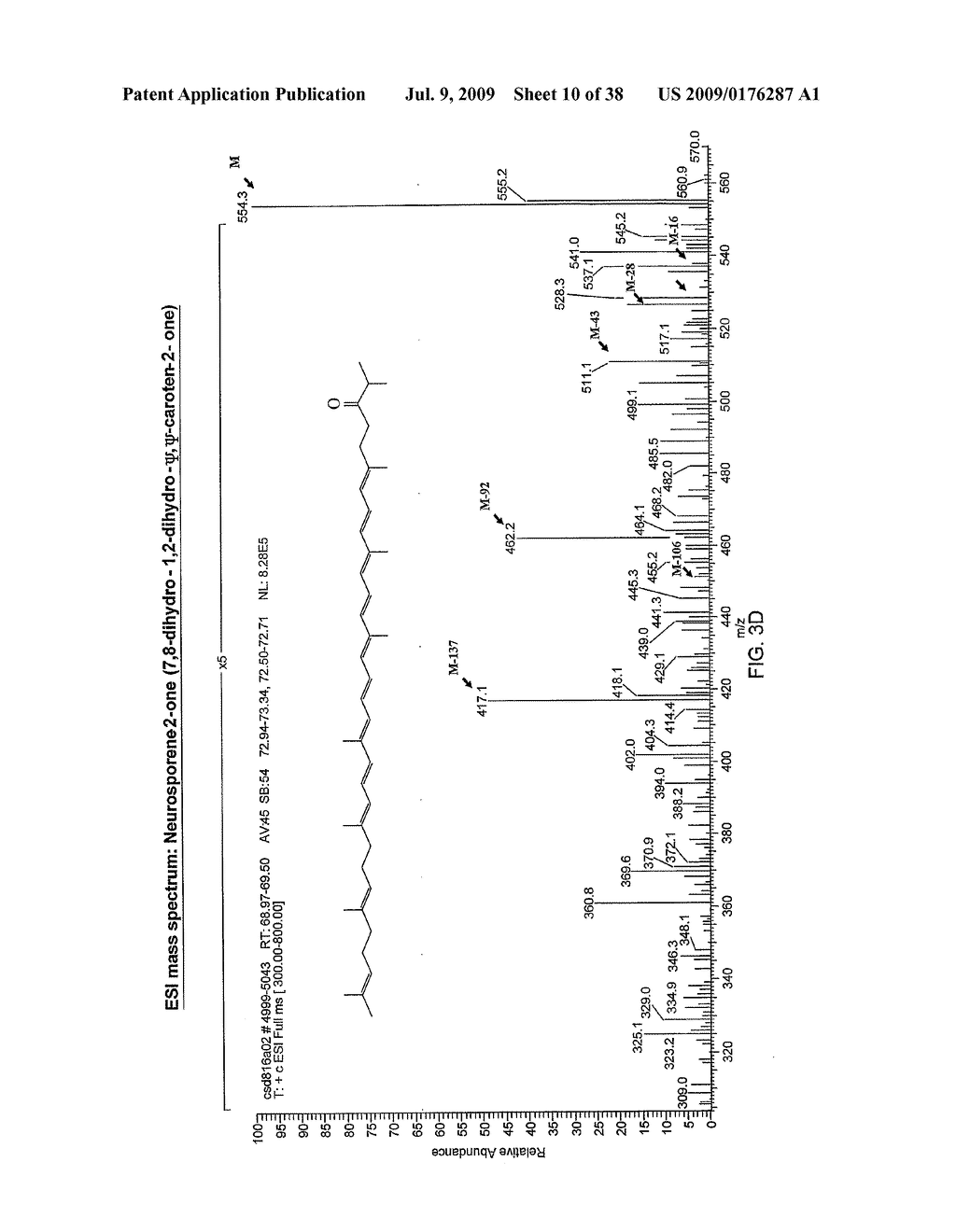 PRODUCING CAROTENOIDS - diagram, schematic, and image 11