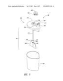 DISPOSABLE SPINNER FLASK diagram and image